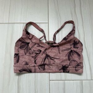 Athleta Solace Bra D-DD Small